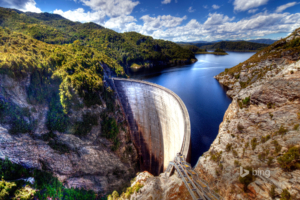 Gordon Dam Tasmania Australia9238713536 300x200 - Gordon Dam Tasmania Australia - Tasmania, Gordon, Australia